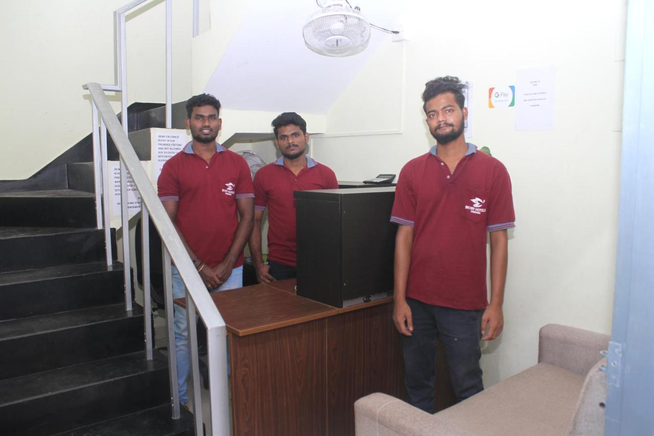 Skyry Hotels T Nagar Ченнаї Екстер'єр фото