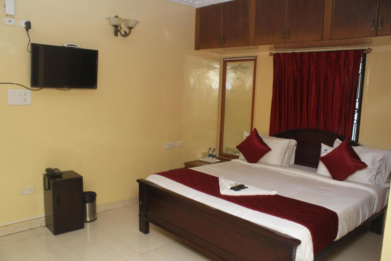 Skyry Hotels T Nagar Ченнаї Екстер'єр фото