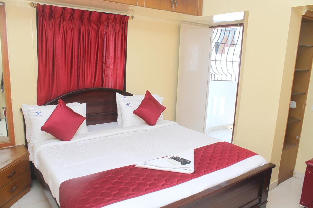 Skyry Hotels T Nagar Ченнаї Екстер'єр фото