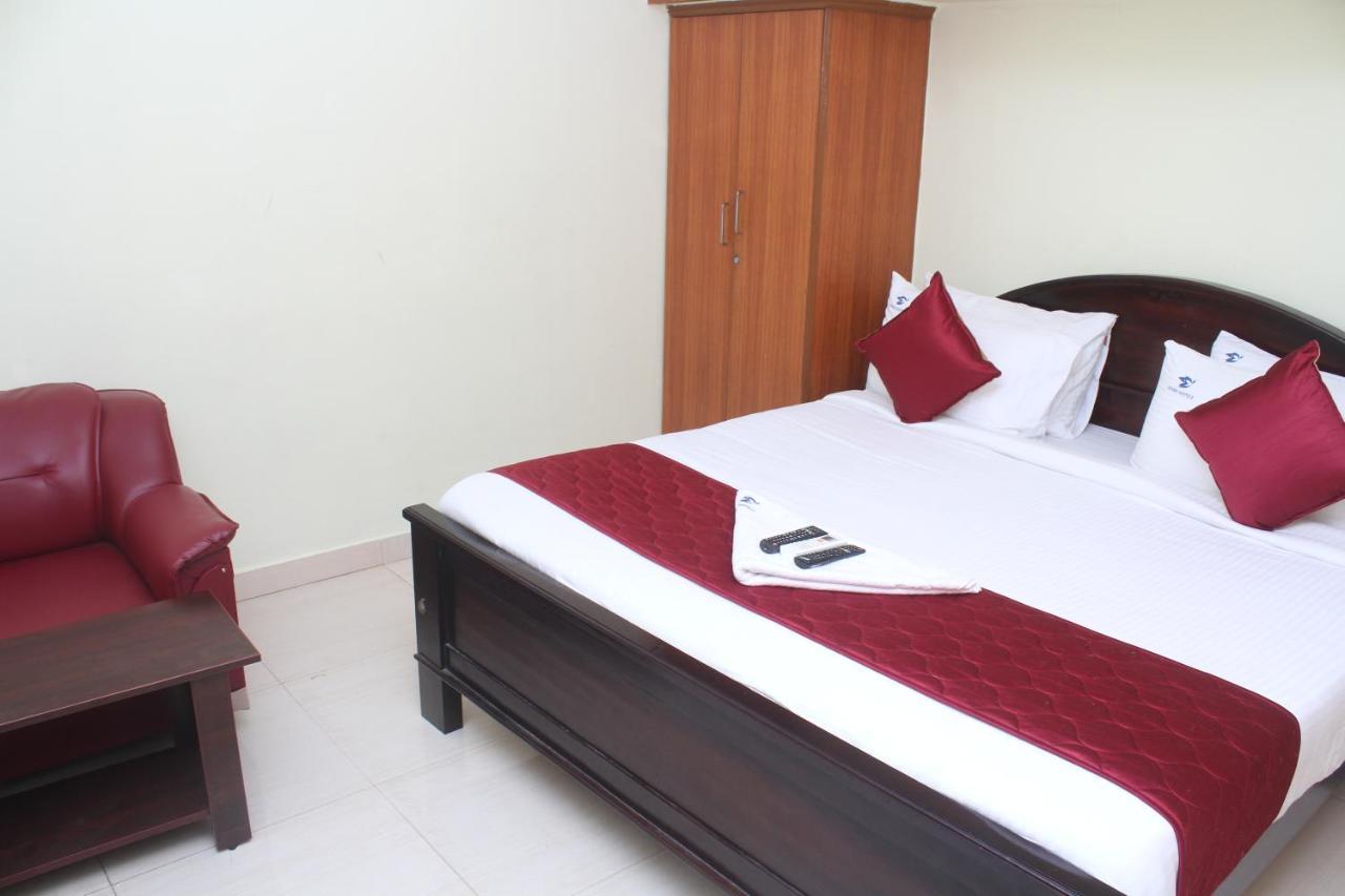 Skyry Hotels T Nagar Ченнаї Екстер'єр фото