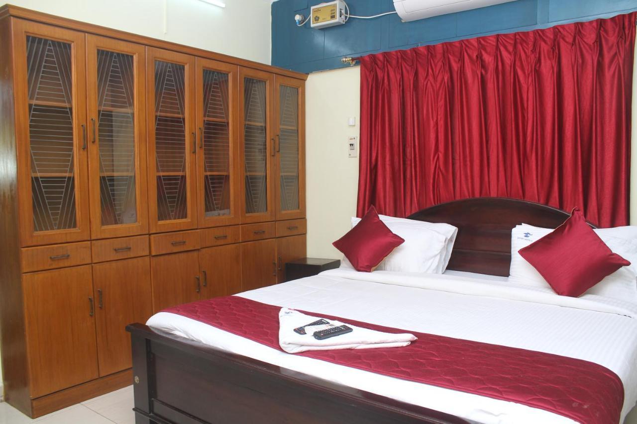Skyry Hotels T Nagar Ченнаї Екстер'єр фото