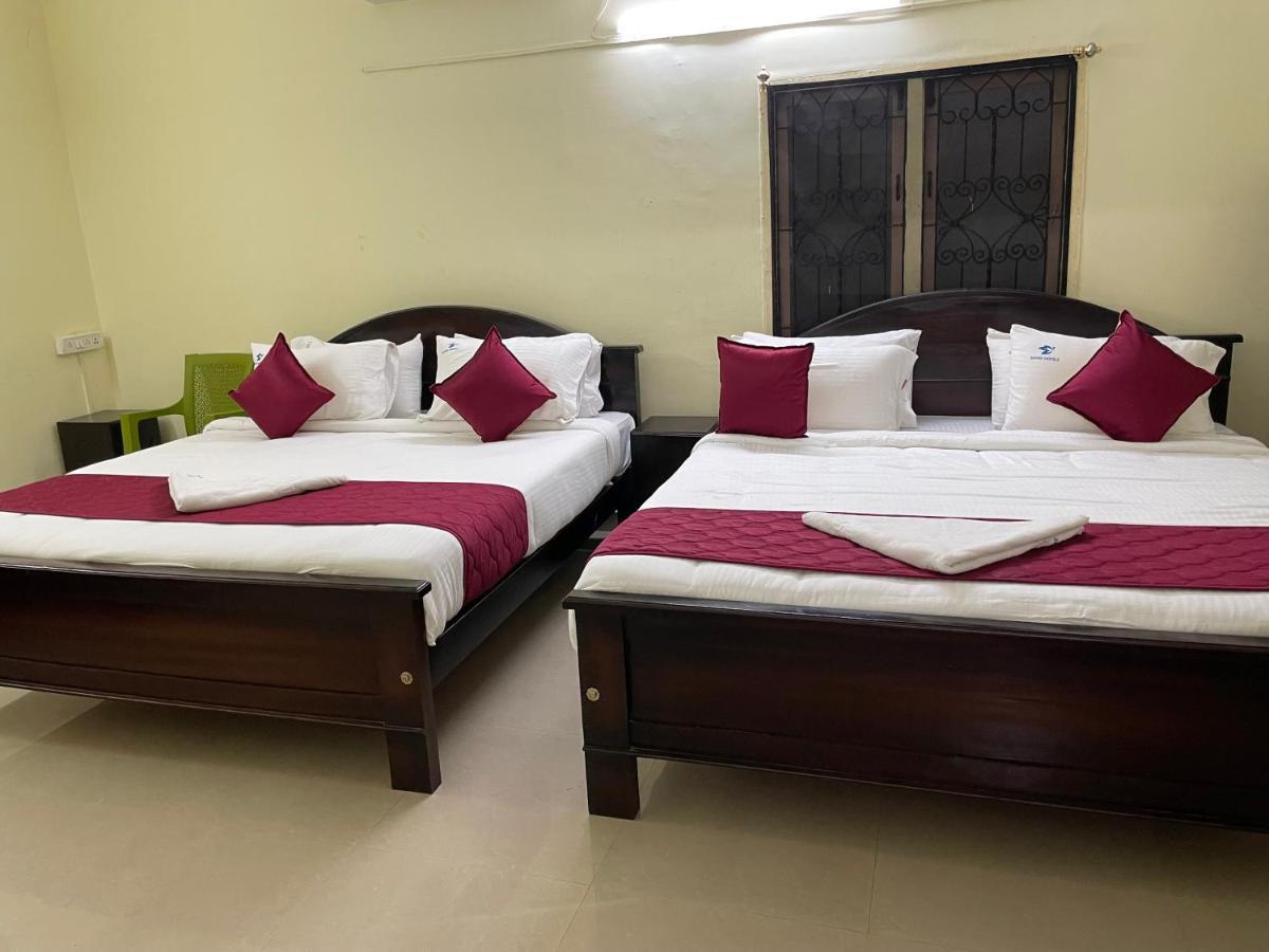 Skyry Hotels T Nagar Ченнаї Екстер'єр фото