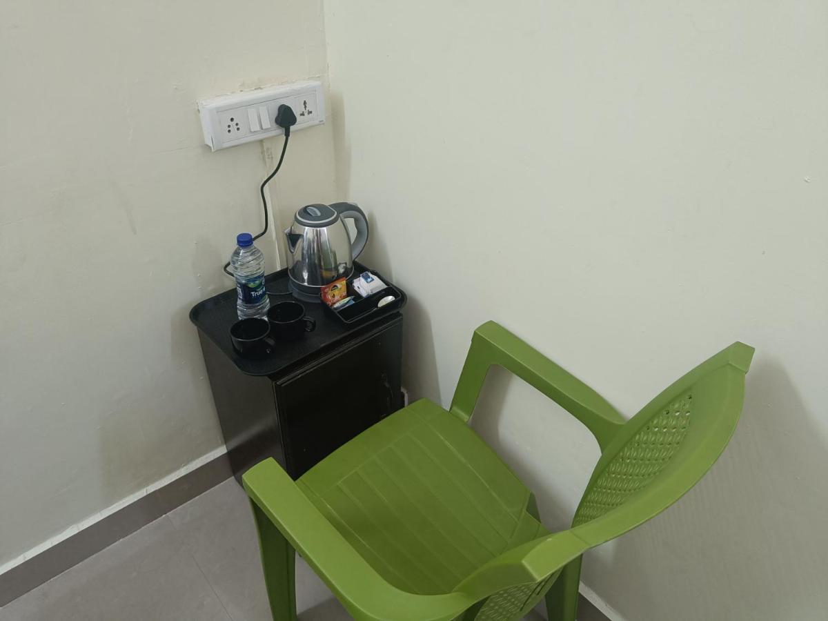 Skyry Hotels T Nagar Ченнаї Екстер'єр фото